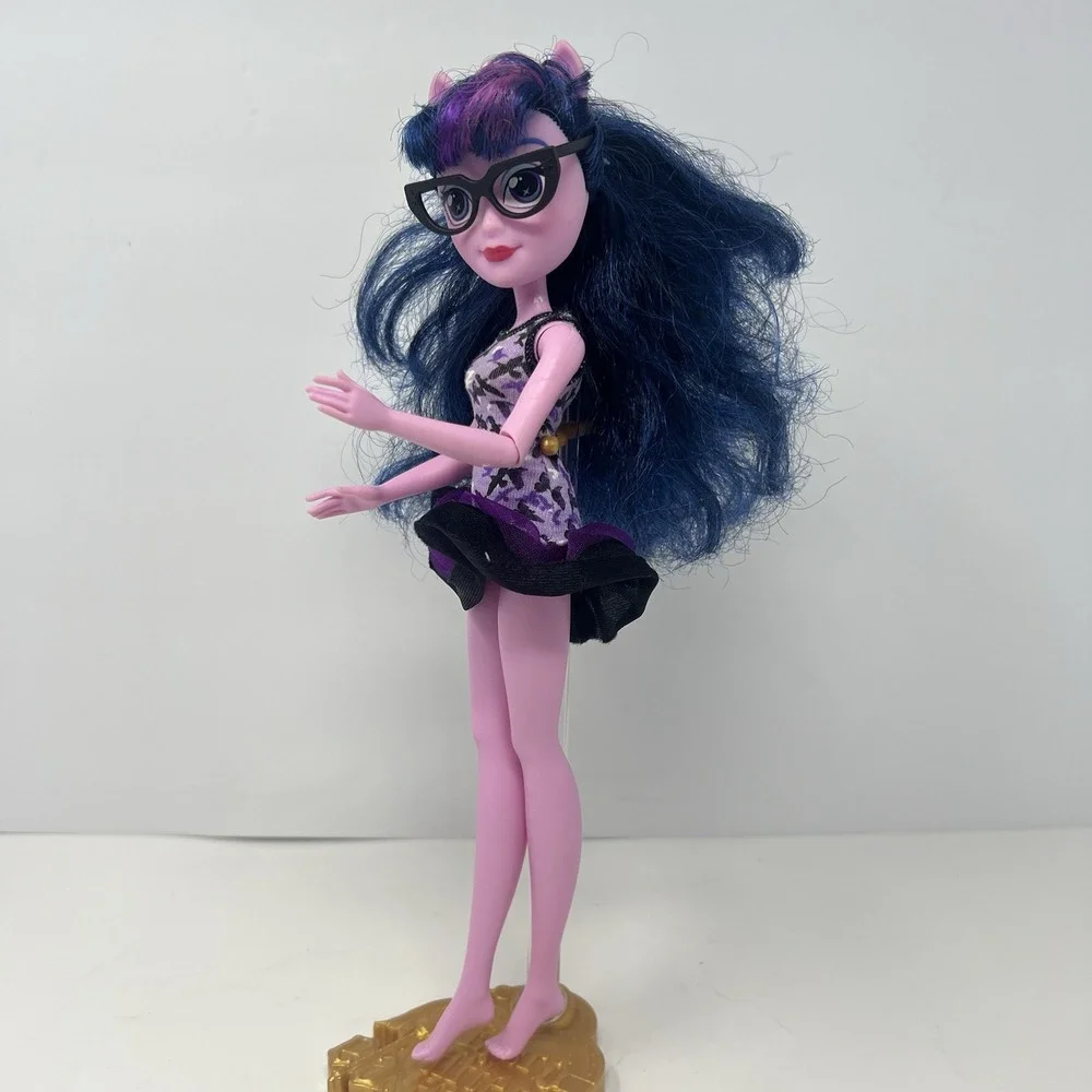 My Little Pony Doll Equestria‎ Girls Twilight Sparkle Classic Style Fashion